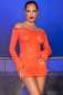 Preview: Minikleid CR4859 orange orange 2-7581 Preview: Minikleid CR4859 orange orange 2-7581