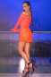 Preview: Minikleid CR4859 orange Preview: Minikleid CR4859 orange
