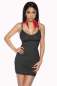 Preview: Minikleid schwarz 1-10752-002 Preview: Minikleid schwarz 1-10752-002
