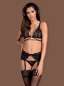 Preview: Mixty Set schwarz 2-6625 Preview: Mixty Set schwarz 2-6625