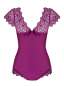 Preview: Moketta Teddy violett Preview: Moketta Teddy violett