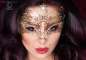 Preview: Mysterious Chili Mask CR3805 gold 2-5328