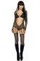 Preview: Netz-Outfit von Saresia Preview: Netz-Outfit von Saresia