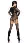 Preview: Netz-Outfit von Saresia Preview: Netz-Outfit von Saresia
