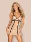 Preview: Nudelia Chemise nude nude 2-7034 Preview: Nudelia Chemise nude nude 2-7034