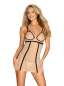 Preview: Nudelia Chemise nude Preview: Nudelia Chemise nude