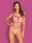 Preview: Nudelia Top und Panties pink pink 2-7039 Preview: Nudelia Top und Panties pink pink 2-7039