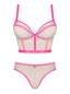 Preview: Nudelia Top & Panties pink Preview: Nudelia Top & Panties pink