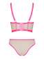 Preview: Nudelia Top & Panties pink Preview: Nudelia Top & Panties pink