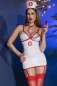 Preview: Nurse Set CR4630 weiss-rot 2-7420