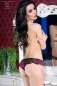 Preview: Panties CR4216 schwarz/pink Preview: Panties CR4216 schwarz/pink