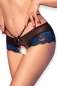 Preview: Panties CR4844 schwarz/blau Preview: Panties CR4844 schwarz/blau