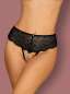 Preview: Pearlove Panties schwarz 2-7363