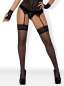 Preview: Picantina Stockings schwarz Preview: Picantina Stockings schwarz