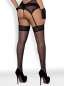 Preview: Picantina Stockings schwarz Preview: Picantina Stockings schwarz