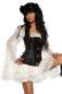 Preview: Piratenkleid / Long-Bluse Preview: Piratenkleid / Long-Bluse