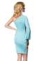 Preview: Raffiniertes Minikleid Preview: Raffiniertes Minikleid
