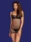 Preview: Redella Chemise schwarz 2-6637 Preview: Redella Chemise schwarz 2-6637