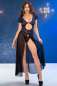 Preview: Robe CR4680 blau-schwarz blau-schwarz 2-7482 Preview: Robe CR4680 blau-schwarz blau-schwarz 2-7482