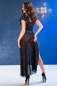 Preview: Robe CR4680 blau/schwarz Preview: Robe CR4680 blau/schwarz