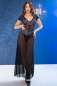 Preview: Robe CR4680 blau/schwarz Preview: Robe CR4680 blau/schwarz