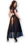 Preview: Robe CR4680 blau/schwarz Preview: Robe CR4680 blau/schwarz