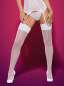 Preview: S800 Stockings weiss weiss 2-6395 Preview: S800 Stockings weiss weiss 2-6395