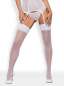 Preview: S800 Stockings weiß Preview: S800 Stockings weiß