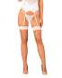 Preview: S814 Stockings weiß