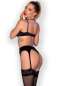 Preview: Satin-Set CR4670 schwarz Preview: Satin-Set CR4670 schwarz