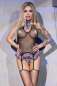 Preview: Schoolgirl Set CR4454 schwarz-blau-rot-weiss 2-7103 Preview: Schoolgirl Set CR4454 schwarz-blau-rot-weiss 2-7103