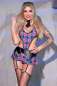 Preview: Schoolgirl Set CR4456 schwarz-blau-rot-weiss 2-7134 Preview: Schoolgirl Set CR4456 schwarz-blau-rot-weiss 2-7134