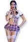 Preview: Schoolgirl Set CR4610