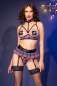 Preview: Schoolgirl Set CR4843 schwarz-blau-rot-weiss 2-7562 Preview: Schoolgirl Set CR4843 schwarz-blau-rot-weiss 2-7562
