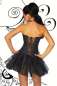Preview: Schwarze Corsage Preview: Schwarze Corsage