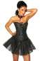 Preview: Schwarze Corsage Preview: Schwarze Corsage