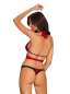 Preview: Sensuelia Top & String rot Preview: Sensuelia Top & String rot