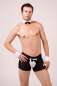 Preview: Set Boxershorts MC-9042 schwarz-weiss 2-4791 Preview: Set Boxershorts MC-9042 schwarz-weiss 2-4791