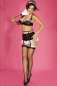 Preview: Sexy Maid Set CR3607 schwarz-weiss S-4928 Preview: Sexy Maid Set CR3607 schwarz-weiss S-4928