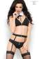 Preview: Sexy Set CR3792 schwarz-weiss 2-5182 Preview: Sexy Set CR3792 schwarz-weiss 2-5182