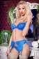 Preview: Sexy Set CR4192 blau blau 2-6138