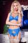 Preview: Sexy Set CR4192 blau Preview: Sexy Set CR4192 blau