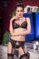 Preview: Sexy Set CR4192 schwarz Preview: Sexy Set CR4192 schwarz