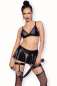 Preview: Sexy Set CR4716 schwarz Preview: Sexy Set CR4716 schwarz