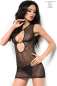 Preview: Spitzen-Babydoll CR4006 schwarz schwarz 2-5426 Preview: Spitzen-Babydoll CR4006 schwarz schwarz 2-5426