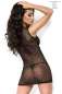 Preview: Spitzen-Babydoll CR4006 schwarz Preview: Spitzen-Babydoll CR4006 schwarz