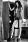 Preview: Spitzen-Babydoll CR4006 schwarz Preview: Spitzen-Babydoll CR4006 schwarz