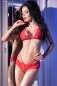 Preview: Spitzen-Set CR3786 rot rot 2-6200 Preview: Spitzen-Set CR3786 rot rot 2-6200