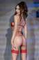 Preview: Spitzen-Set CR4427 rot Preview: Spitzen-Set CR4427 rot