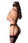 Preview: Spitzen-Set CR4467 schwarz Preview: Spitzen-Set CR4467 schwarz